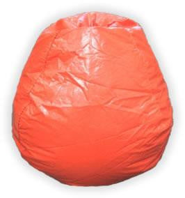 Bean Bag Orange