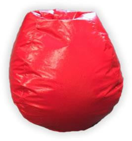 Bean Bag Red