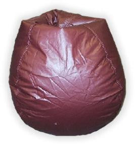 Bean Bag Burgundy