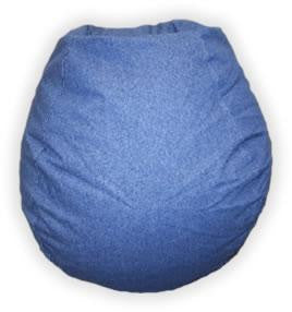 Bean Bag Blue Denim