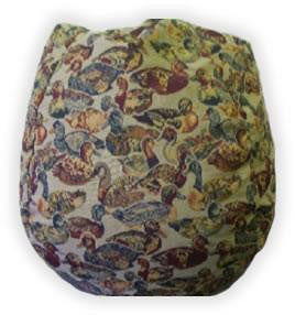 Bean Bag Ducks Tapestry