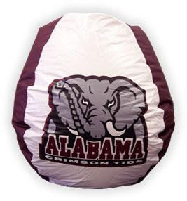 Bean Bag Alabama Crimson Tide