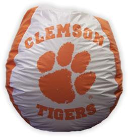 Bean Bag Clemson Tigers