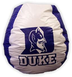 Bean Bag Duke Blue Devils