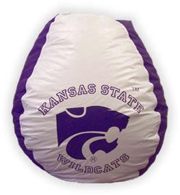 Bean Bag Kansas St Wildcats