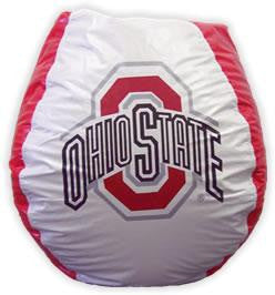 Bean Bag Ohio State Buckeyes