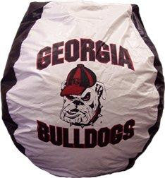 Bean Bag University Of Georgia Bulldogs