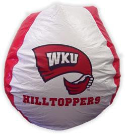 Bean Bag Western Kentucky Hilltoppers