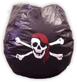 Bean Bag Jolly Roger