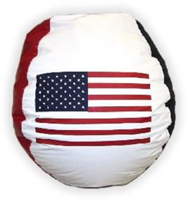 Bean Bag USA Flag