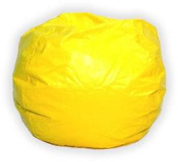 Standard Yellow Beanbag