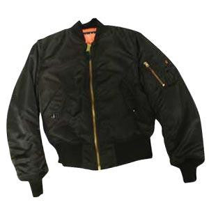 Humvee MA1 JACKET - BLACK XL