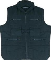 Humvee Ranger Vest Black Small