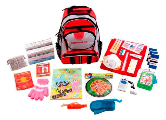 Childrens Survival Kit