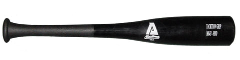 Akadema M643 Tacktion Grip Adult Amish Wood Baseball Bat 33 Inch