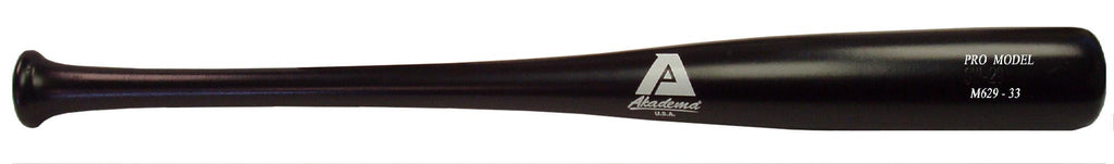 Akadema M629 Elite Professional Grade Adult Amish Wood Baseball Bat 33 Inch