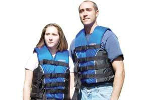 Sea Eagle Adult Life Vest Size Small-Medium