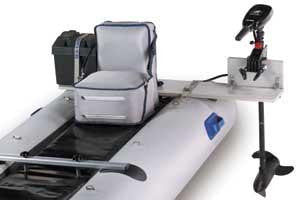 Sea Eagle PaddleSki Motormount