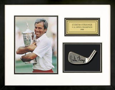 Curtis Strange - Club Head Series