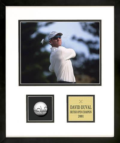 David Duval - Golf Ball Series