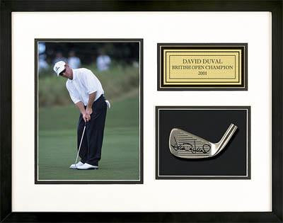 David Duval - Club Head Series