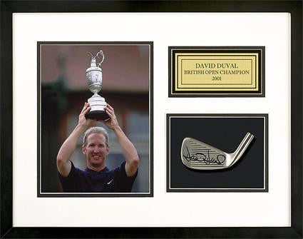 David Duval - Club Head Series