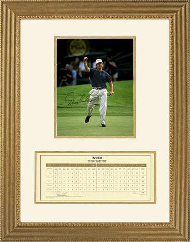 David Toms - Scorecard Series