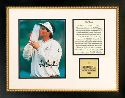 Fred Couples - Biography Series