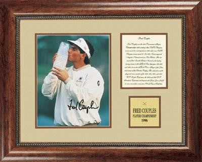 Fred Couples - Biography Series