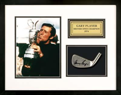 Gary Player - Club Head Series