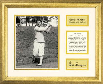 Gene Sarazen - Signature Series