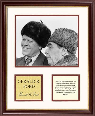 Gerald Ford - Replica Series