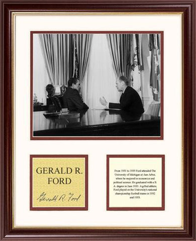 Gerald Ford - Replica Series