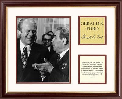 Gerald Ford - Replica Series