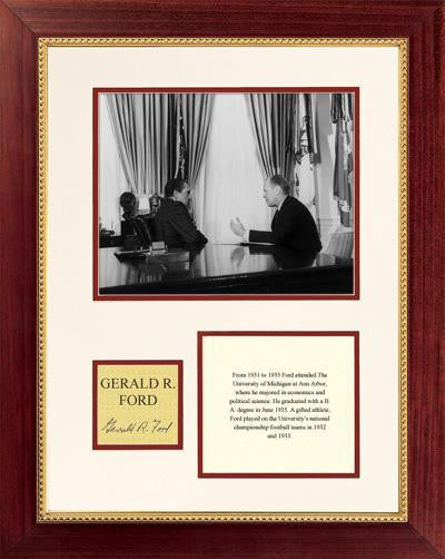 Gerald Ford - Biography Series