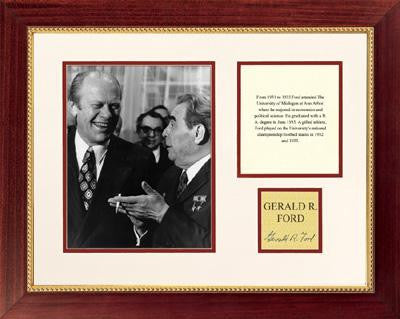 Gerald Ford - Biography Series