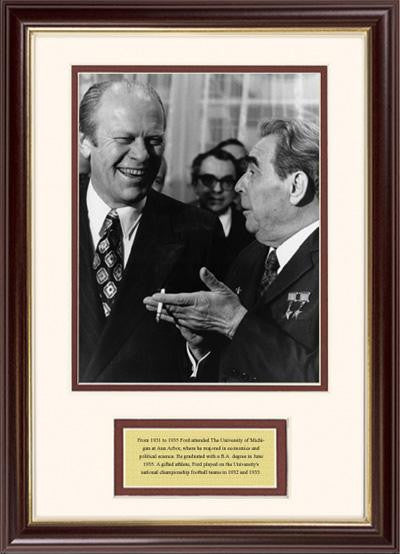 Gerald Ford - Classic Series