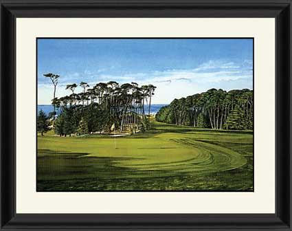 Spyglass Hill