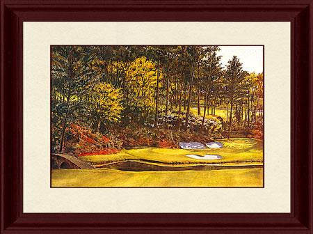 12th Hole Augusta (Large)