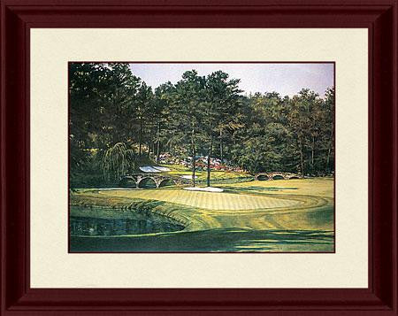 11th Hole - Augusta (Large)