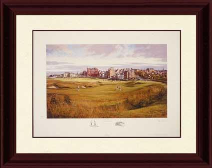 The 17th Road Hole - St. Andrews