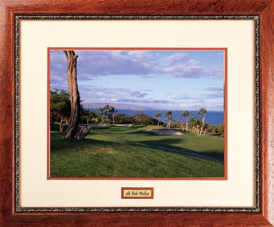 Wailea Golf Course