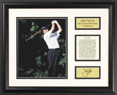 Jim Furyk - Signature Series