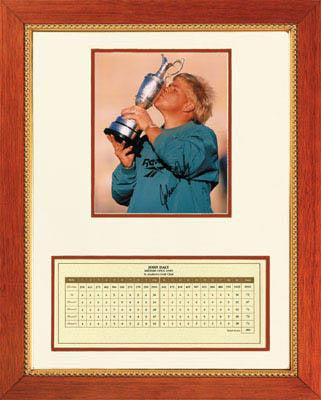 John Daly - Scorecard Series