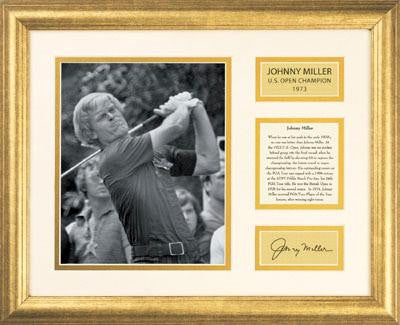 Johnny Miller - Signature Series