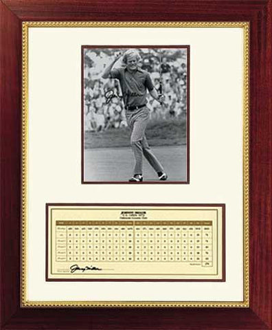 Johnny Miller - Scorecard Series