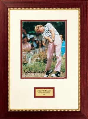 Johnny Miller - Classic Series