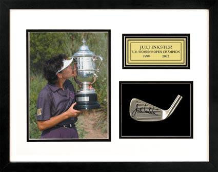 Julie Inkster - Club Head Series