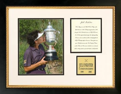 Julie Inkster - Biography Series