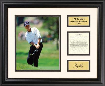 Larry Mize - Signature Series